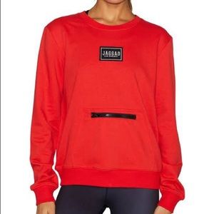 jaggad keyline classic sweater